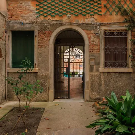 Corte Sconta Apartman