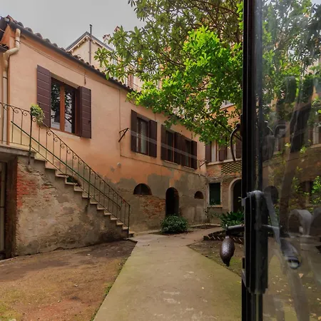 Corte Sconta Apartman Velence