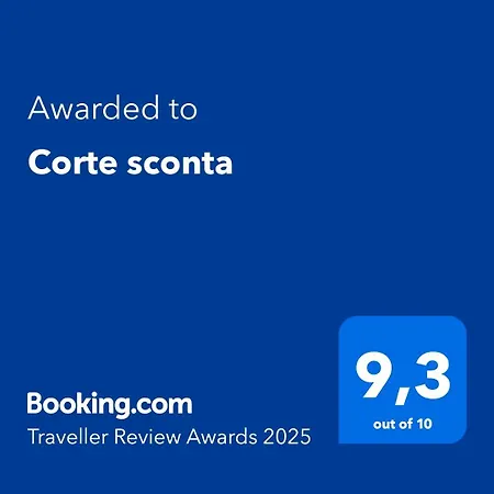 Appartement Corte Sconta