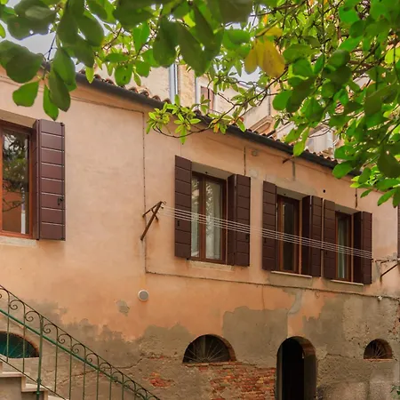 Corte Sconta * Venedik