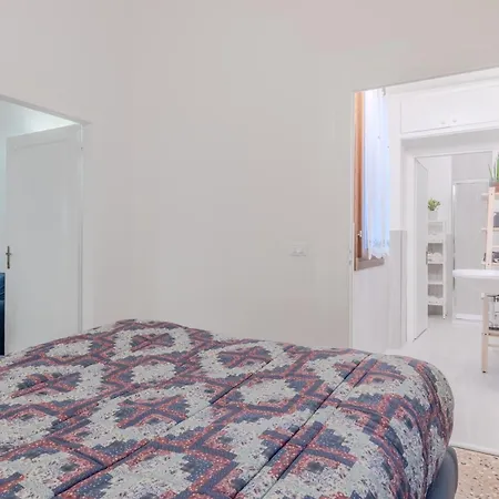 Apartmán Corte Sconta Benátky