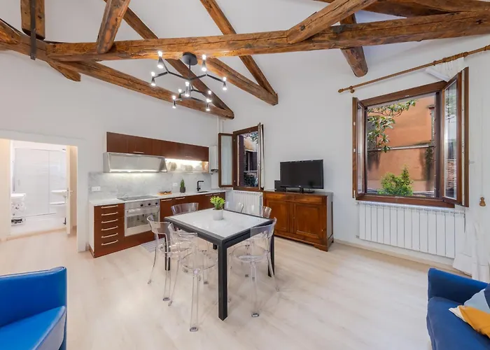 Apartment Corte Sconta Venice
