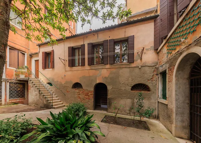 Corte Sconta Apartment *