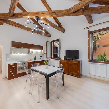 Apartment Corte Sconta Venice
